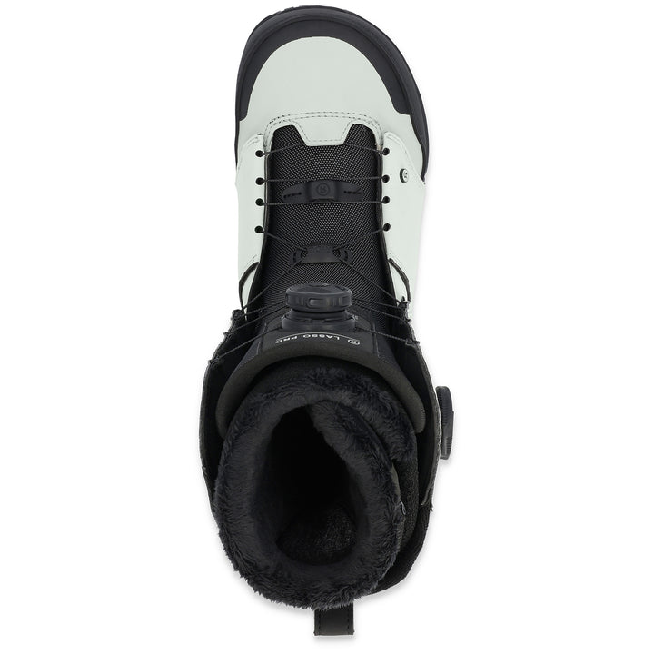 Ride Lasso Pro Snowboard Boots 2024 Grey