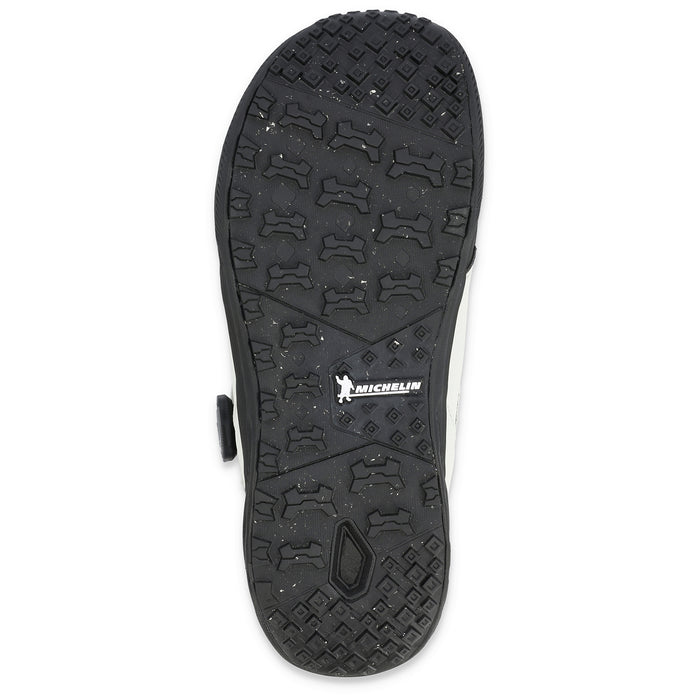 Ride Lasso Pro Snowboard Boots 2024 Grey