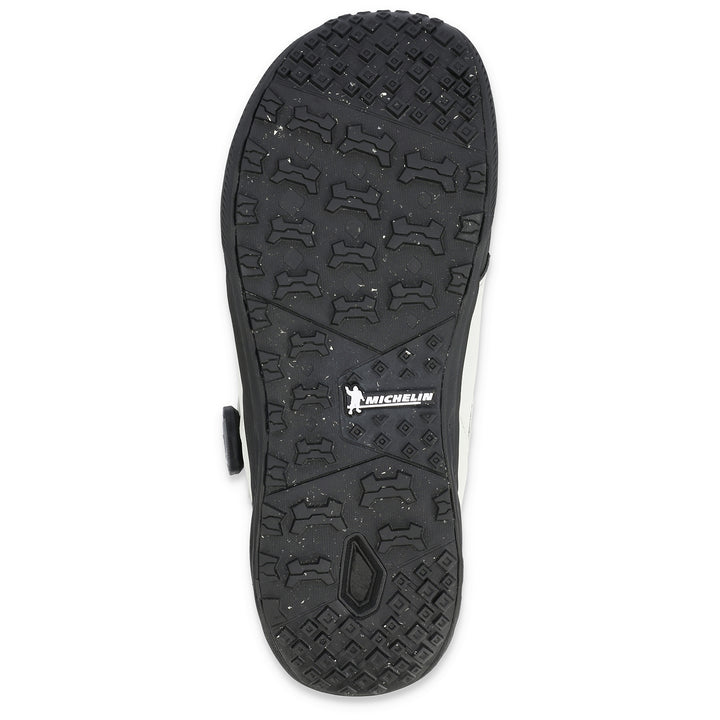 Ride Lasso Pro Snowboard Boots 2024 Grey