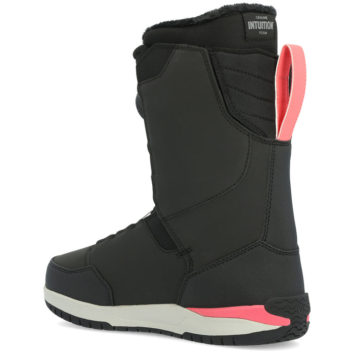 Ride Lasso Boa Snowboard Boots 2024 Pink