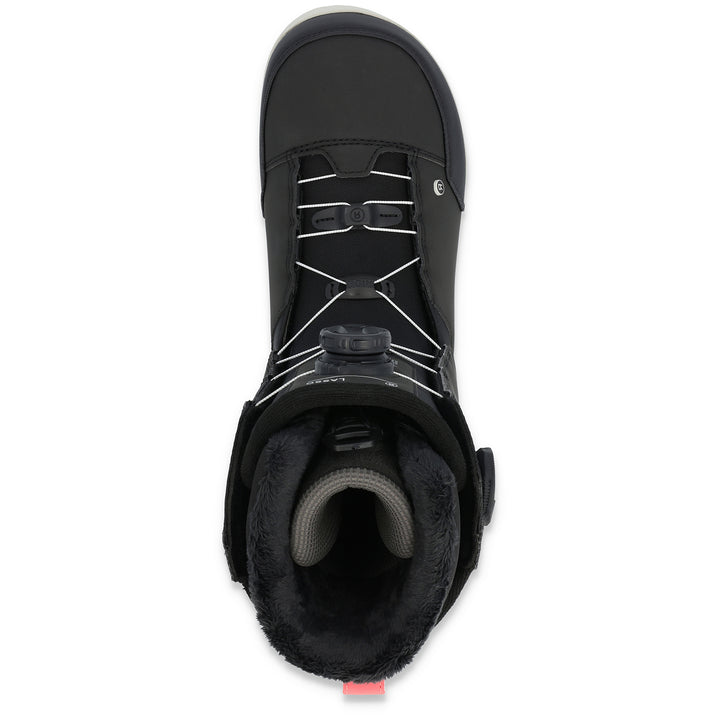 Ride Lasso Boa Snowboard Boots 2024 Pink