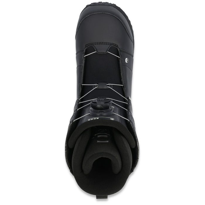 Ride Rook Snowboard Boots Black