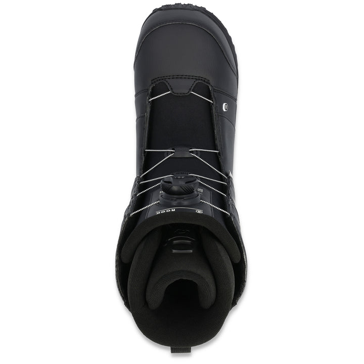 Ride Rook Snowboard Boots Black