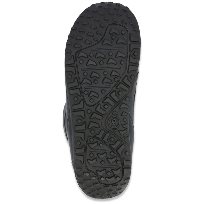 Ride Rook Snowboard Boots Black