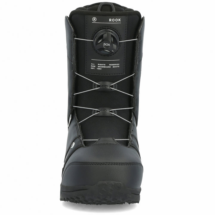Ride Rook Snowboard Boots Black