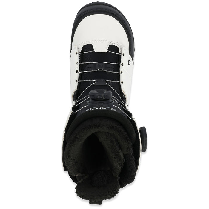 Ride Hera Pro Snowboard Boots - Women's 2024 Milk