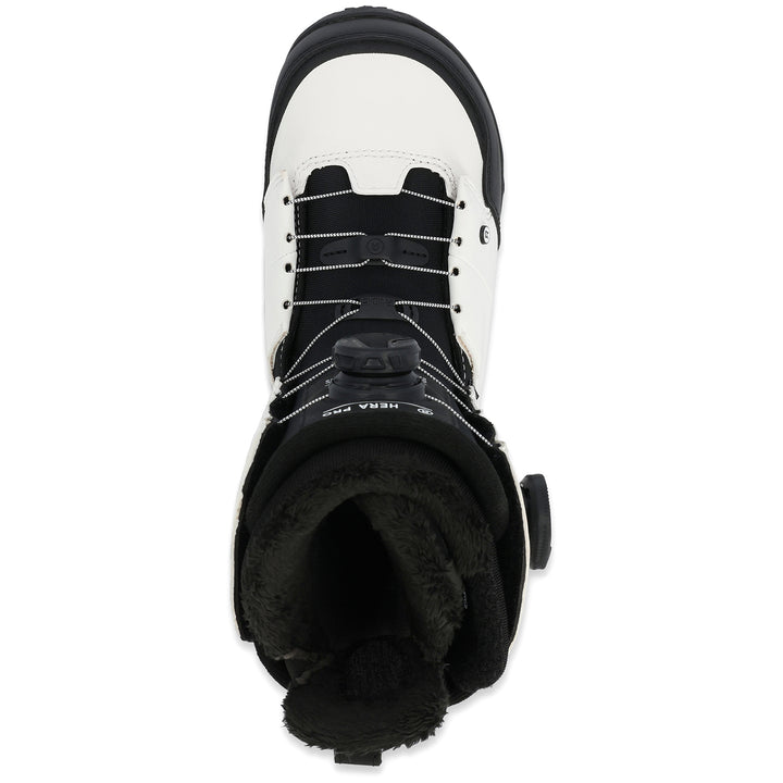 Ride Hera Pro Snowboard Boots - Women's 2024 Milk