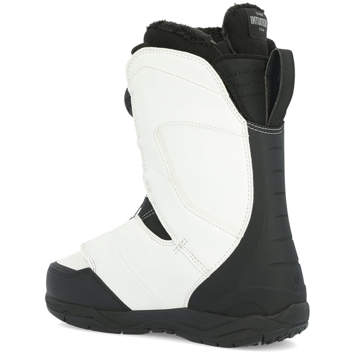 Ride Hera Pro Snowboard Boots - Women's 2024 Milk