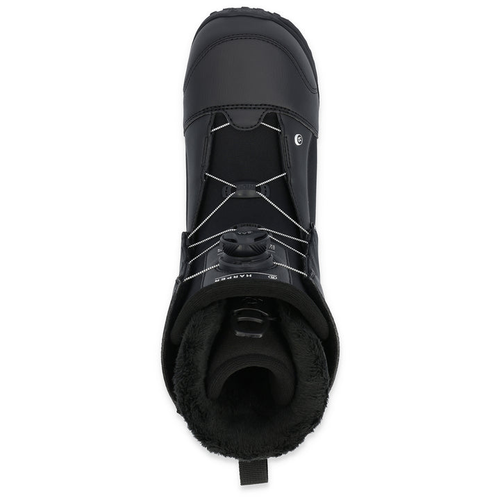Ride Harper Snowboard Boots - Women's 2024 Black
