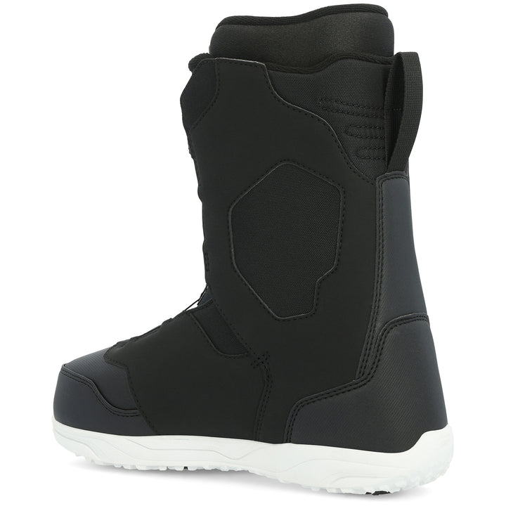 Ride Lasso Jr Snowboard Boots - Kids' 2024 Black