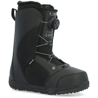 Ride Harper Snowboard Boots - Women's 2024 Black::Black