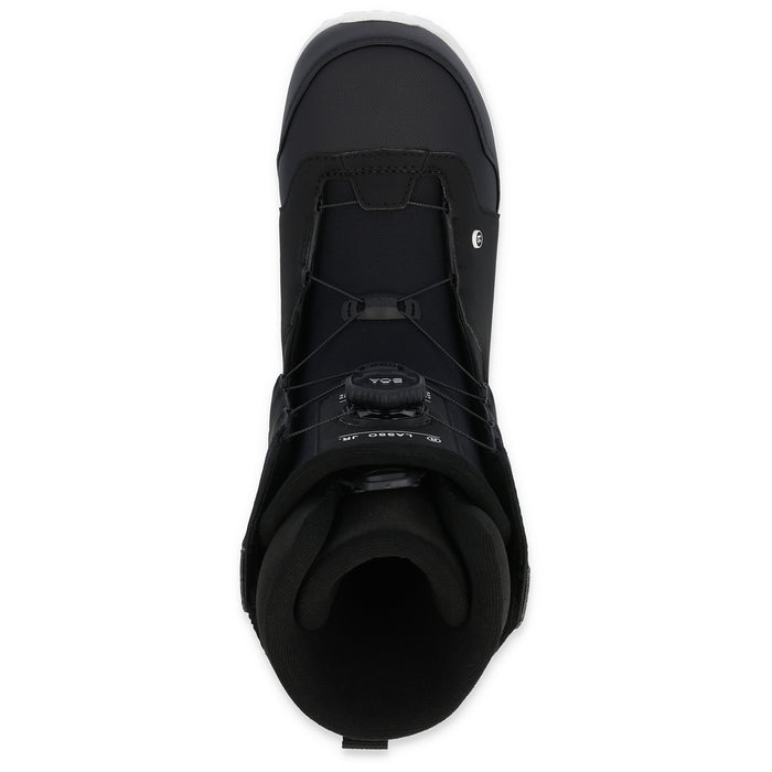 Ride Lasso Jr Snowboard Boots - Kids' 2024 Black
