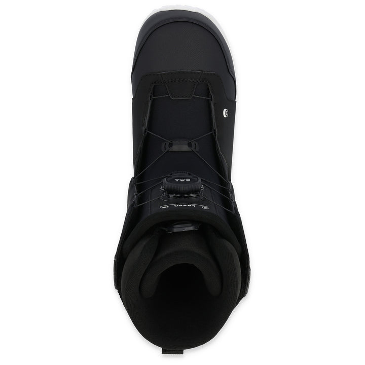 Ride Lasso Jr Snowboard Boots - Kids' 2024 Black