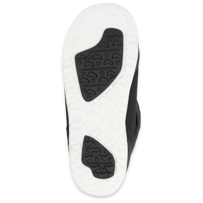 Ride Lasso Jr Snowboard Boots - Kids' 2024 Black
