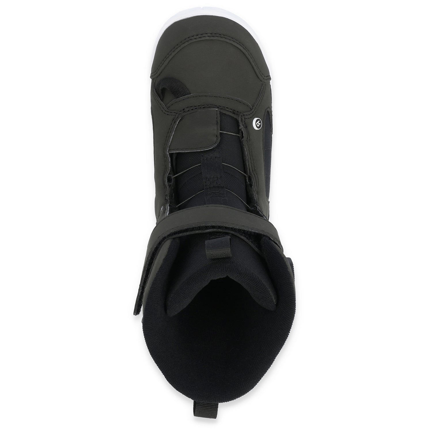 RIDE Norris スノーボードブーツ ブラック23cm Ride Norris Snowboard Boots - Kids 2027 – evo