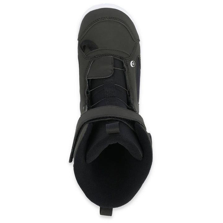 Ride Norris Snowboard Boots - Kids Black