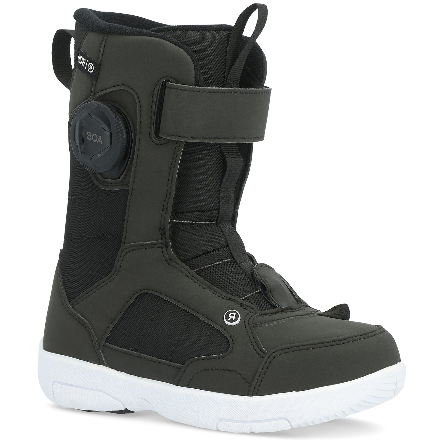 Ride Norris Snowboard Boots - Kids 2027 – evo