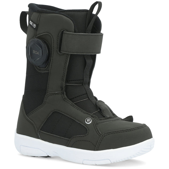 Ride Norris Snowboard Boots - Kids Black