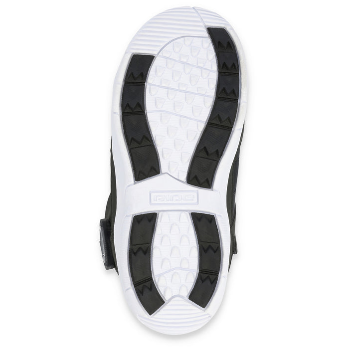 Ride Norris Snowboard Boots - Kids Black