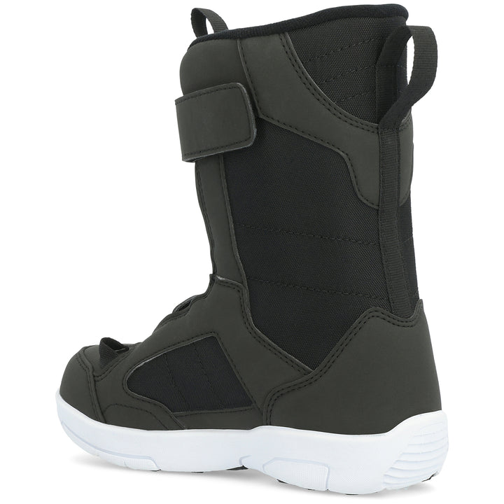 Ride Norris Snowboard Boots - Kids Black