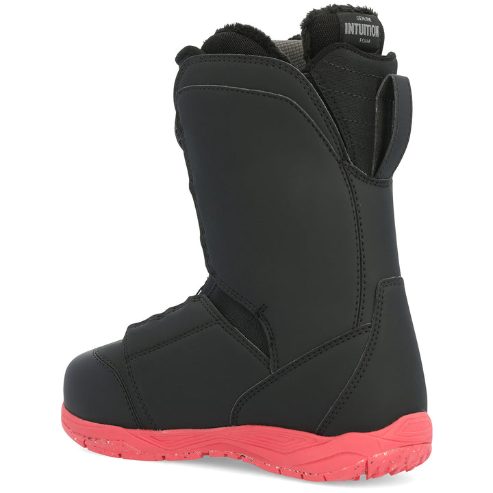 Ride Karmyn Zonal Snowboard Boots - Women's 2024 Black