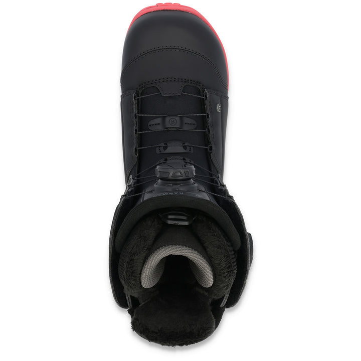 Ride Karmyn Zonal Snowboard Boots - Women's 2024 Black