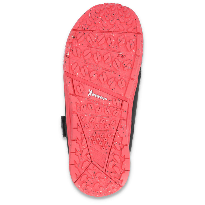 Ride Karmyn Zonal Snowboard Boots - Women's 2024 Black