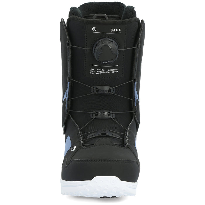Ride Sage Snowboard Boots - Women's Iris