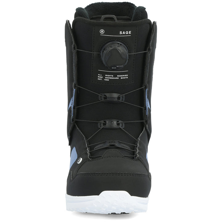 Ride Sage Snowboard Boots - Women's Iris