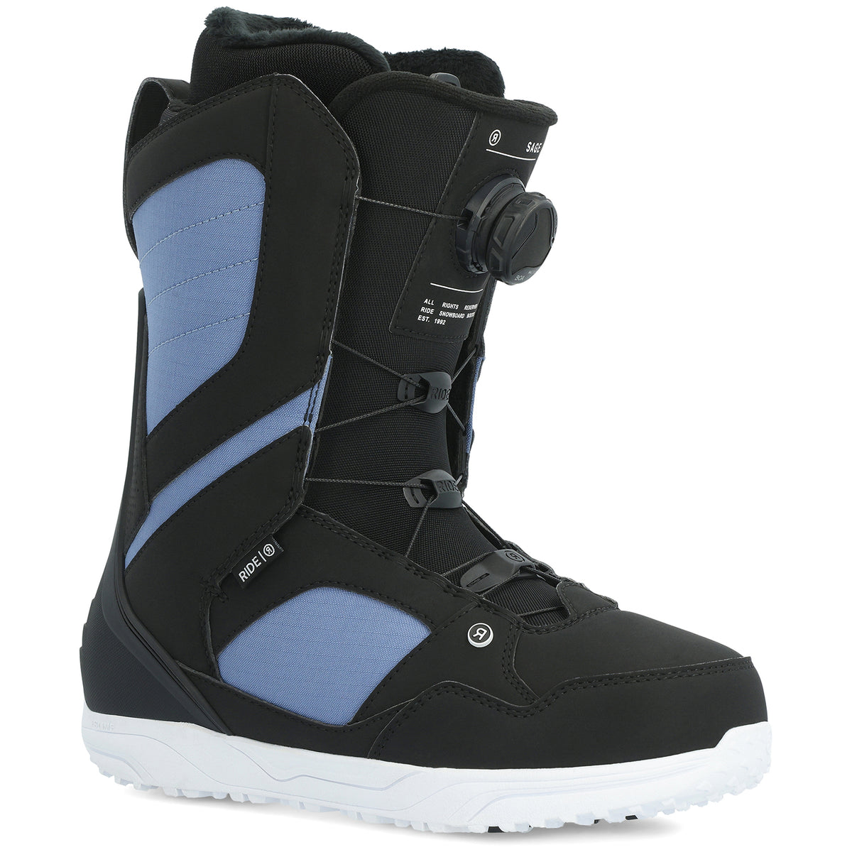 Ride Sage Snowboard Boots - Women's Iris