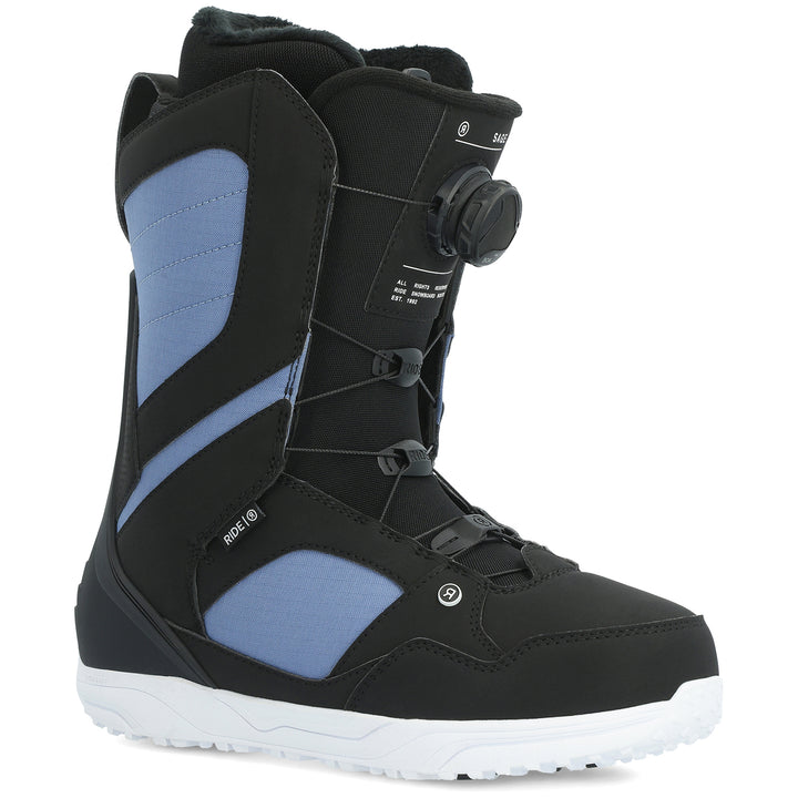 Ride Sage Snowboard Boots - Women's Iris