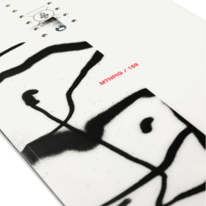 Ride MTNpig Snowboard 2024