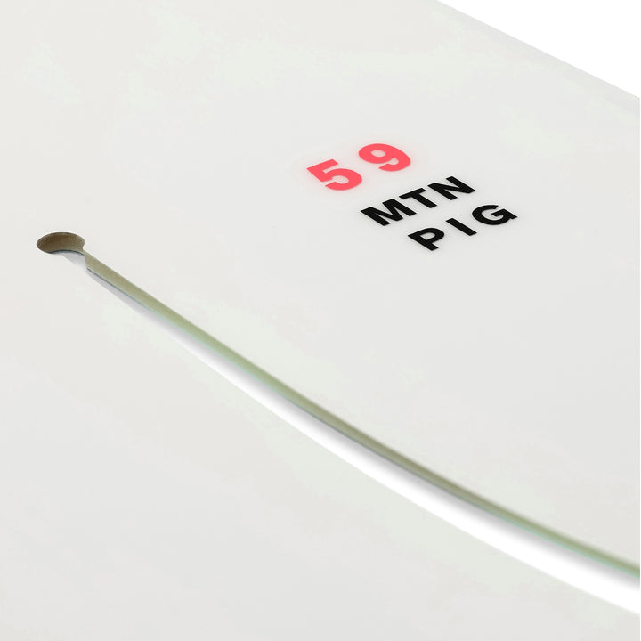 Ride MTNpig Snowboard 2024