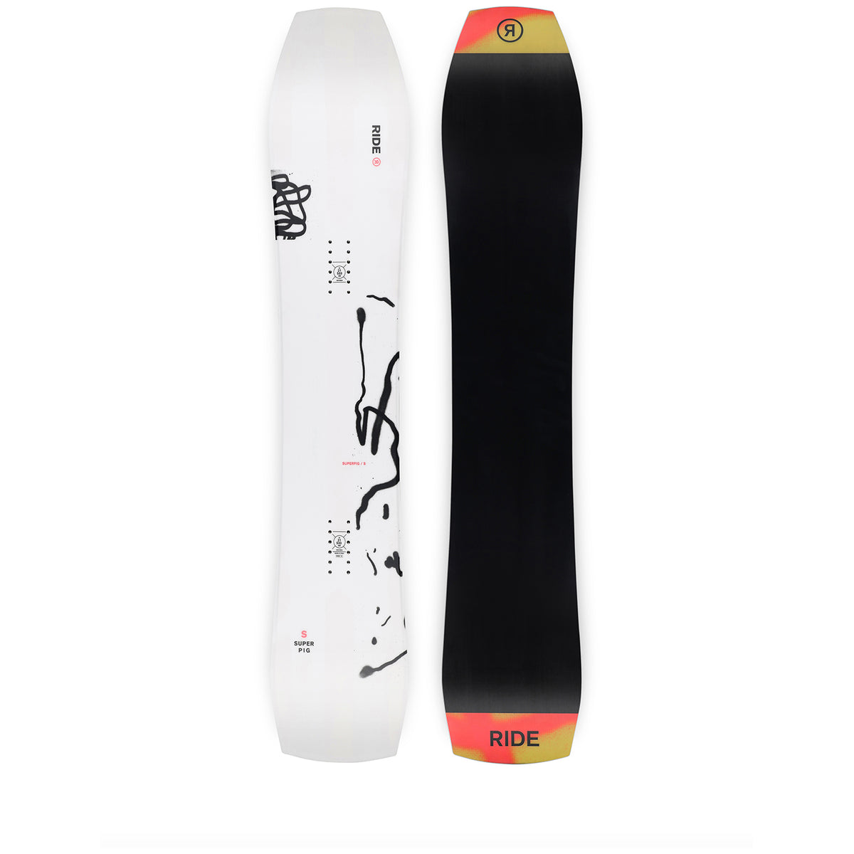 Ride Superpig Snowboard 2024 – evo