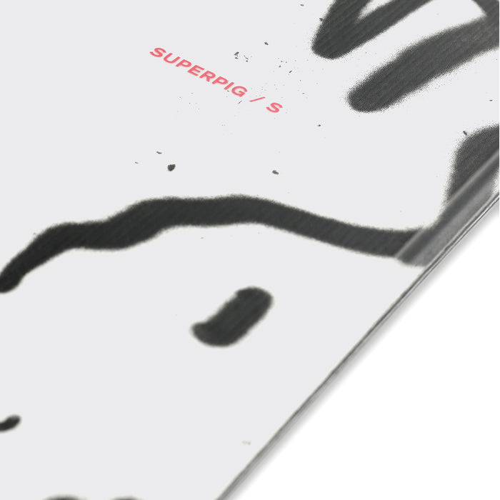 Ride Superpig Snowboard 2024