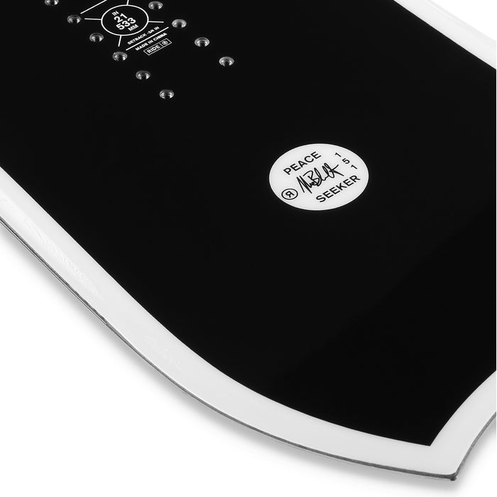 Ride Peace Seeker Snowboard 2024