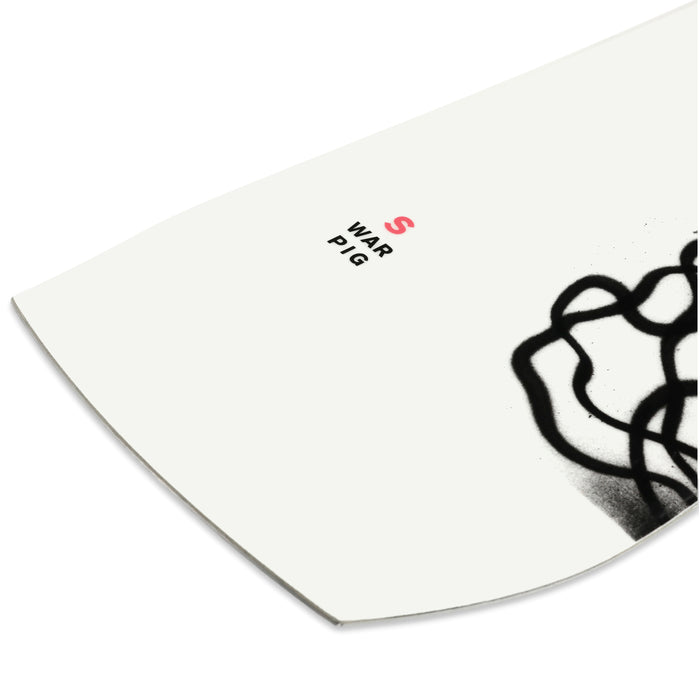Ride Warpig Snowboard 2024