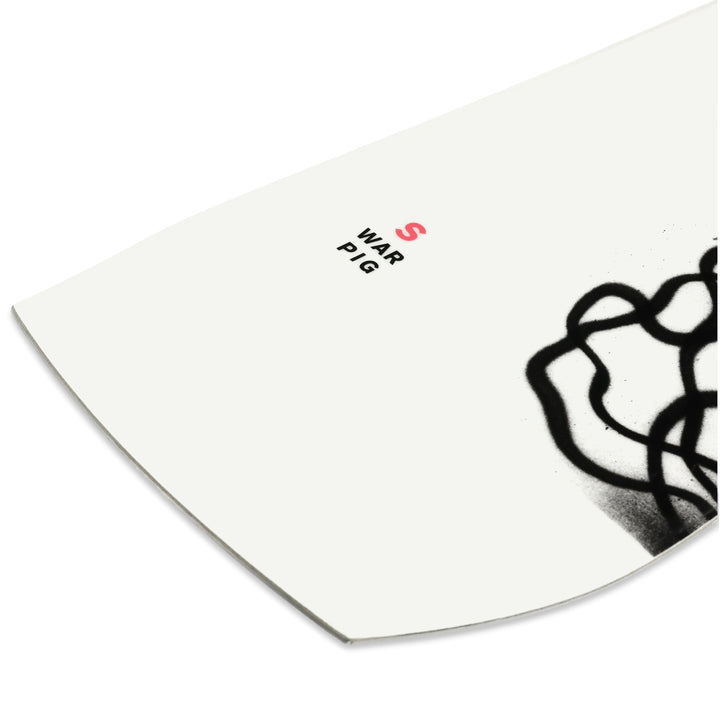 Ride Warpig Snowboard 2024