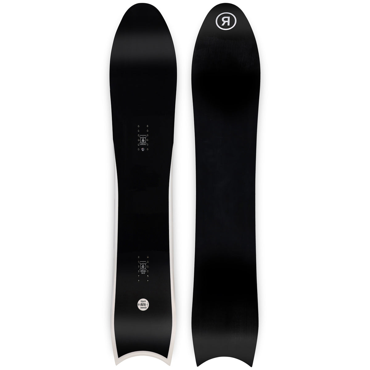 Ride Peace Seeker Snowboard 2024