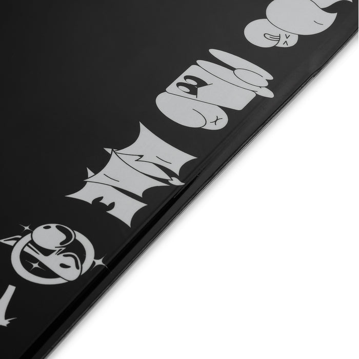 Ride Benchwarmer Snowboard 2024
