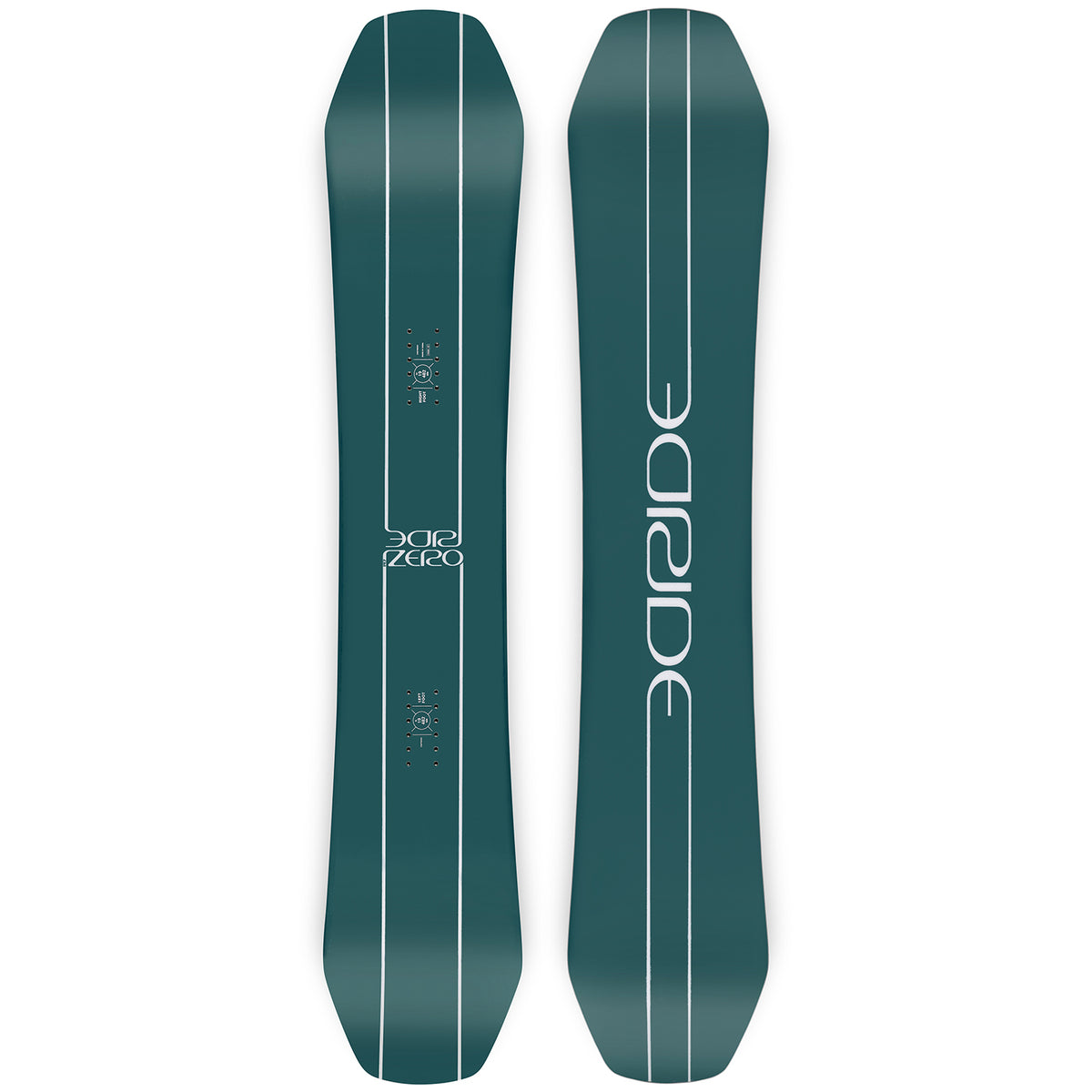 Ride Zero Snowboard 2024