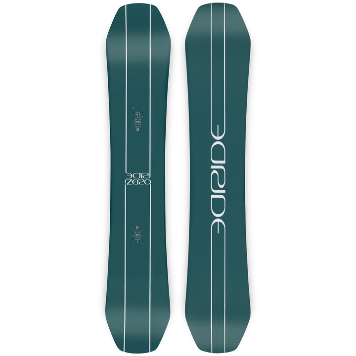 Ride Zero Snowboard 2024