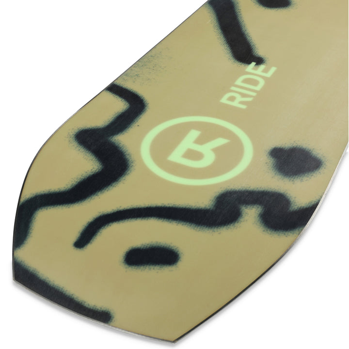 Ride Twinpig Snowboard 2024