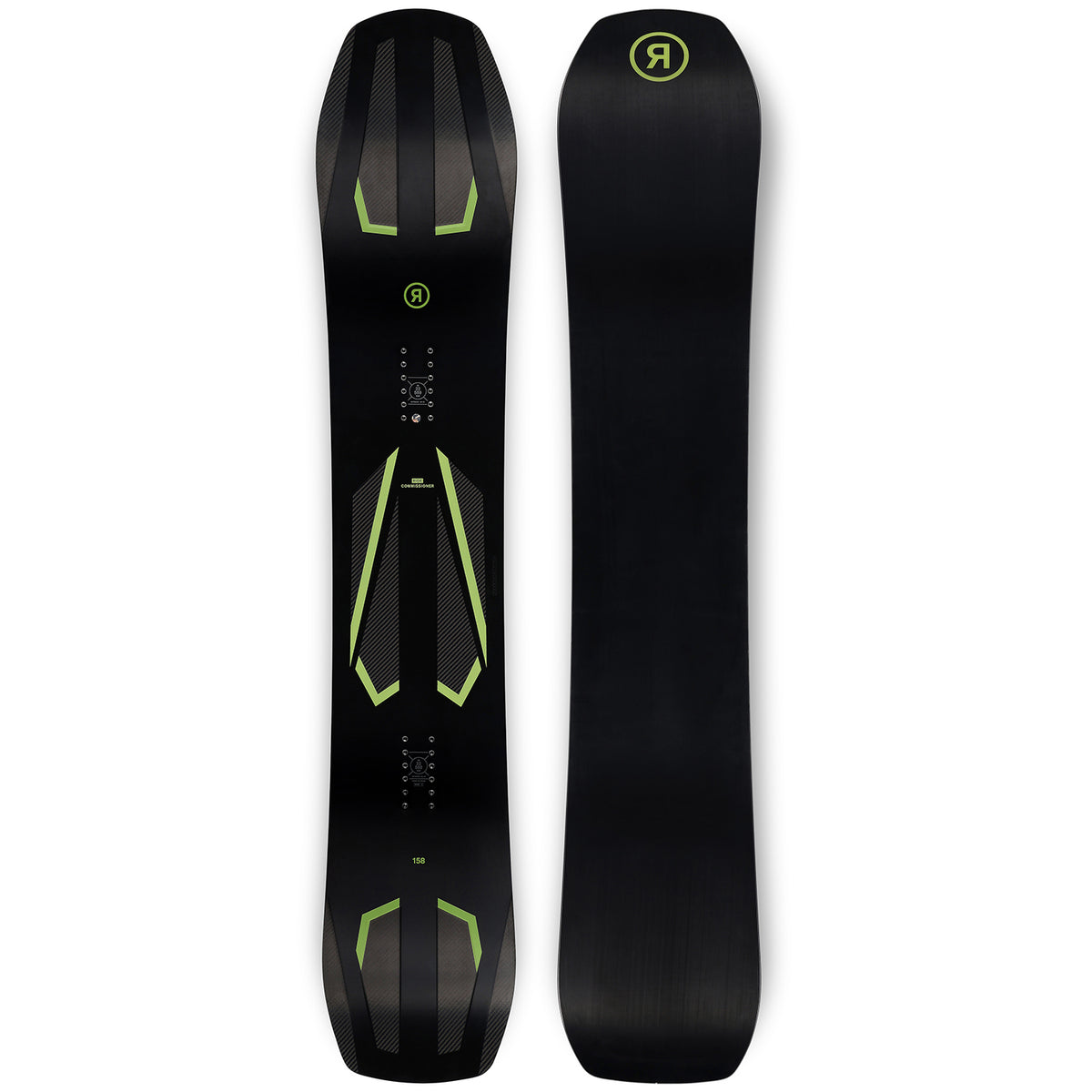 Ride Commissioner Snowboard 2024