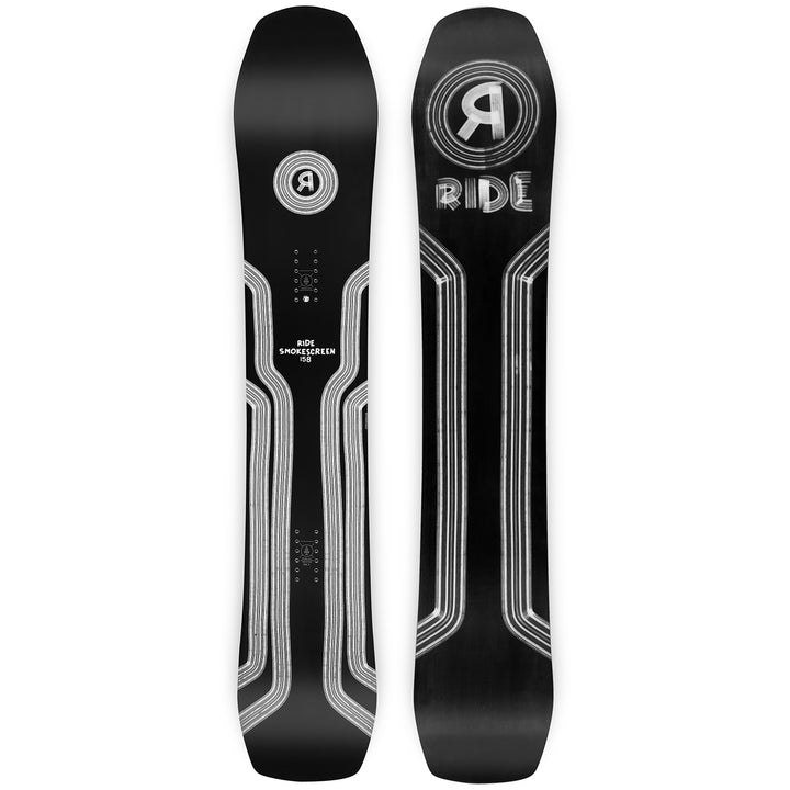 Ride Smokescreen Snowboard 2024