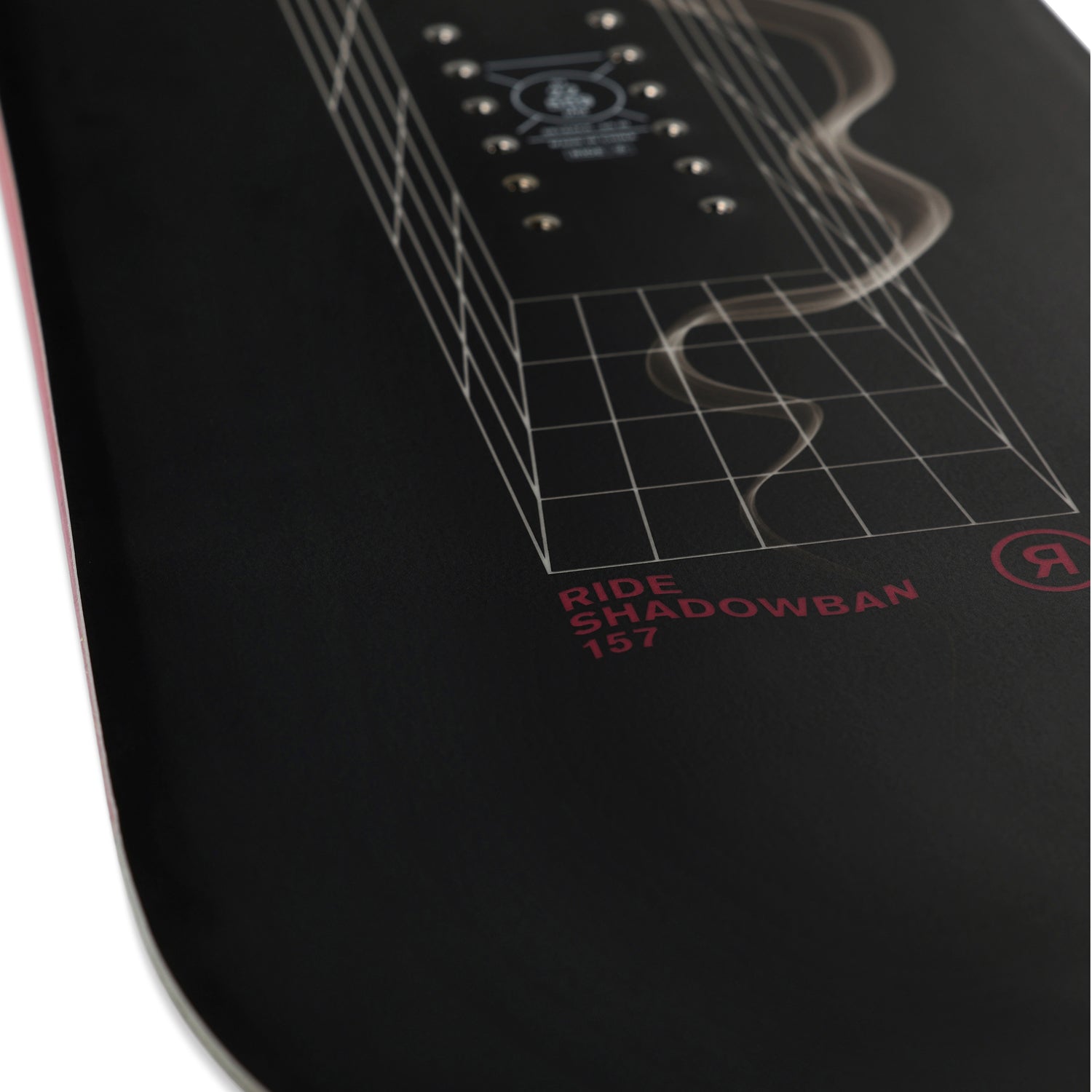 Ride Shadowban Snowboard 2024 – evo