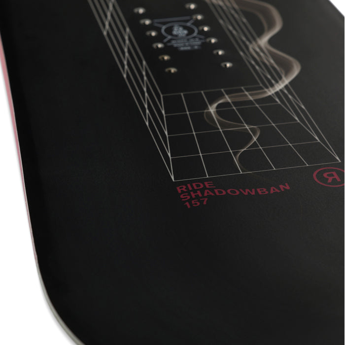 Ride Shadowban Snowboard 2024