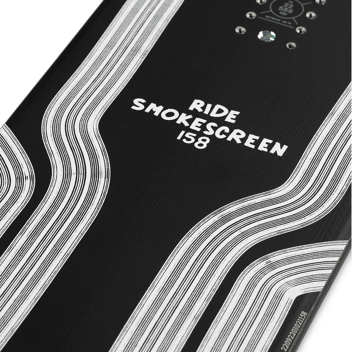 Ride Smokescreen Snowboard 2024