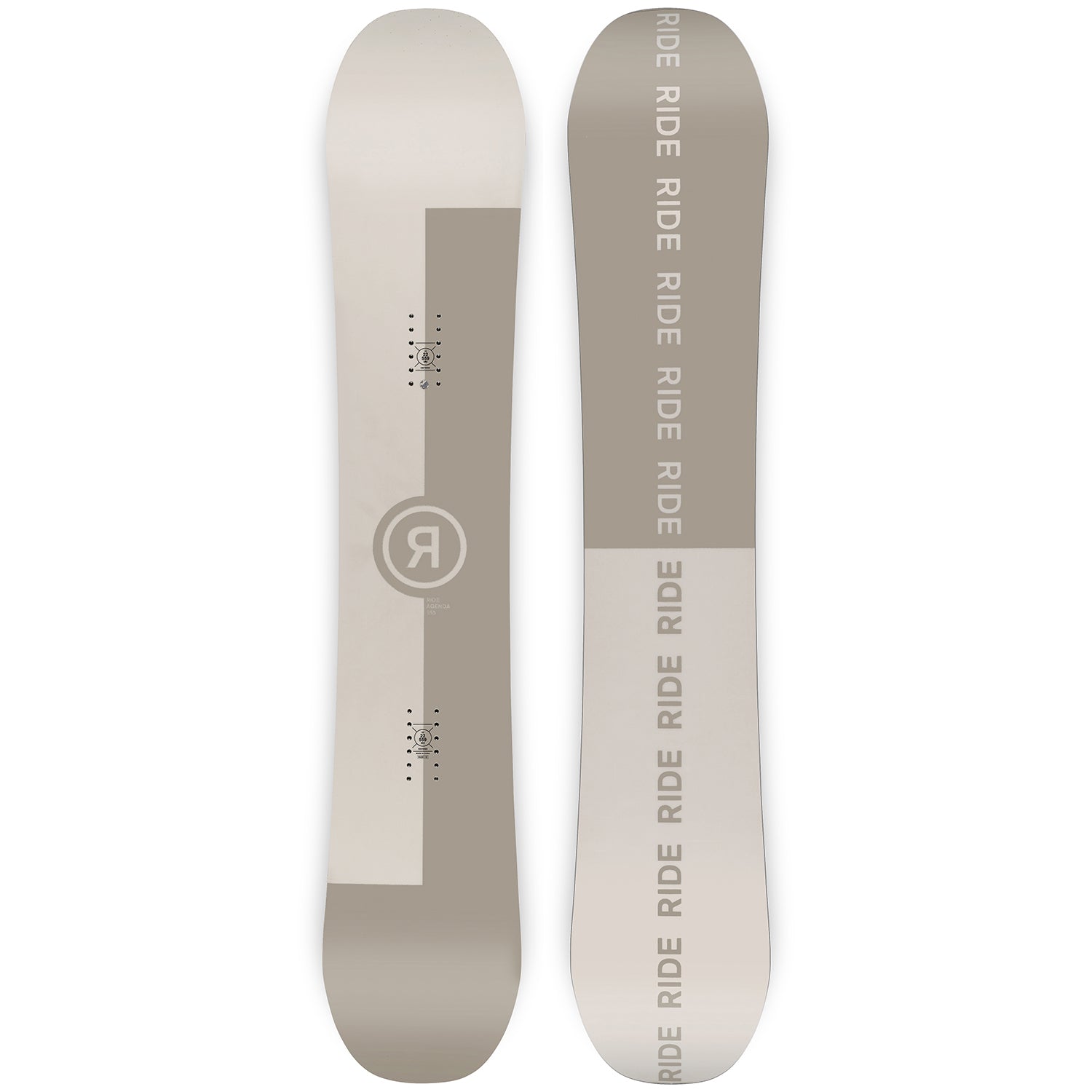 Ride Agenda Snowboard 2024 – evo