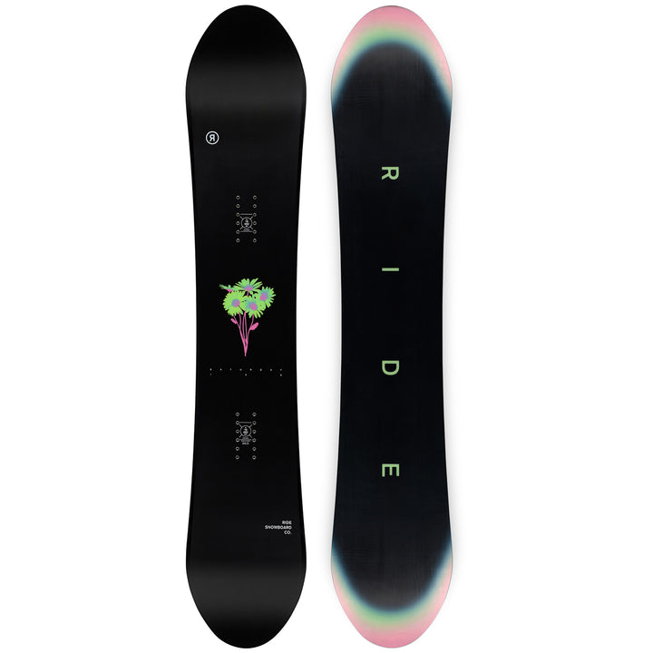 Ride Saturday Snowboard - Women's 2024